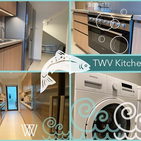 The White Villa ฟูไจราห์ ภายนอก รูปภาพ